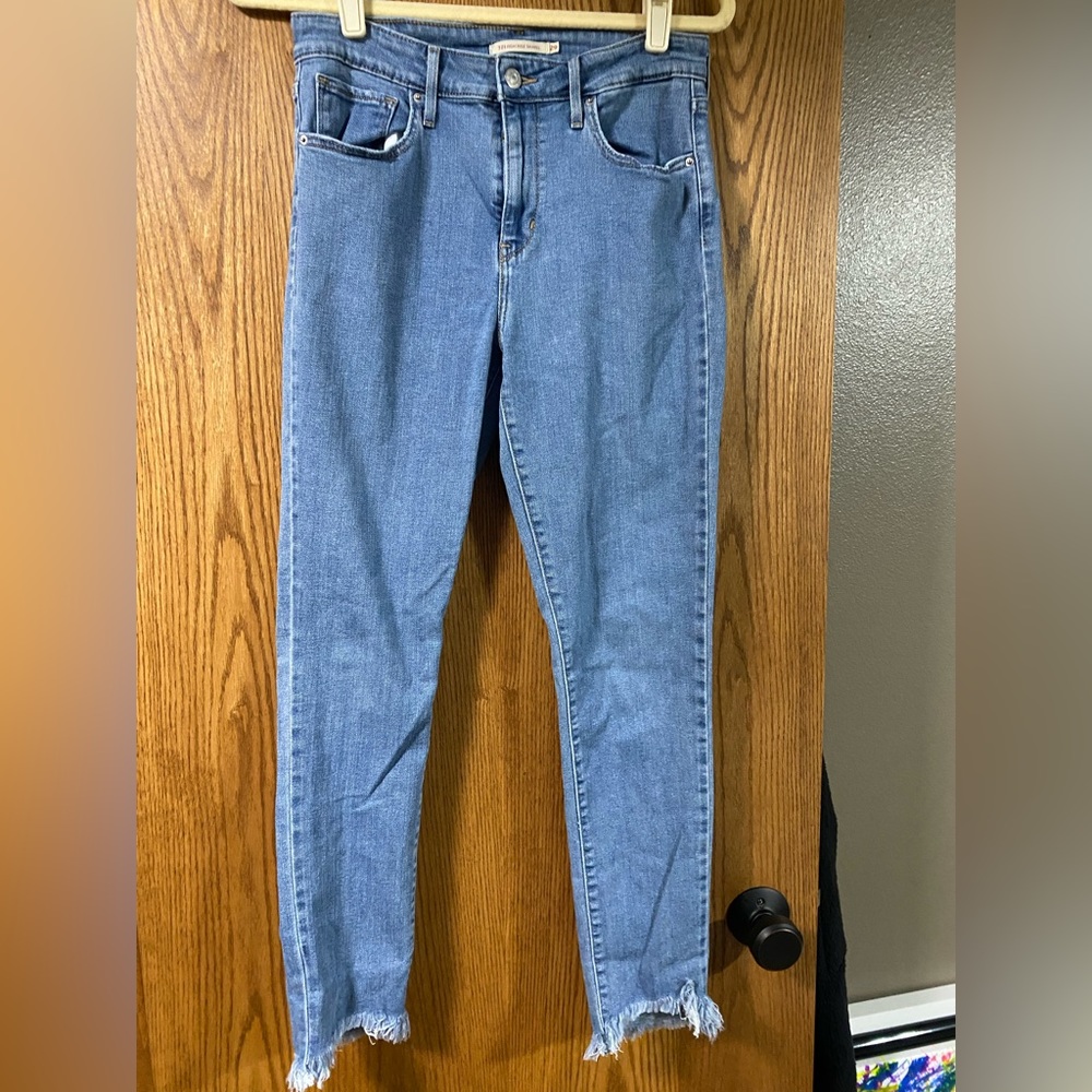 Levi’s 721 High Rise Skinny 29